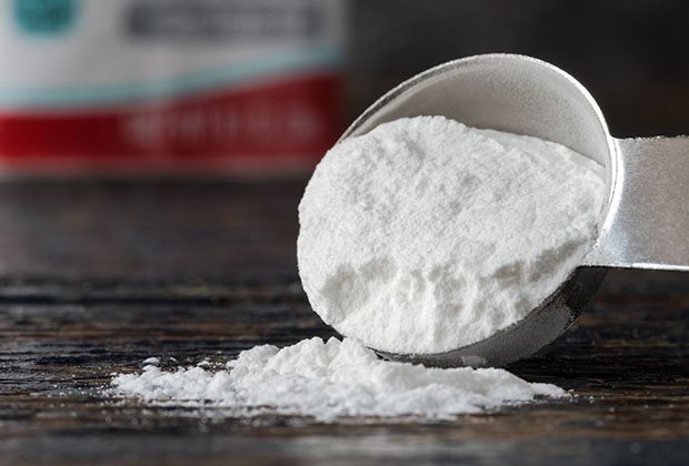 Ammonium-bicarbonate-powder